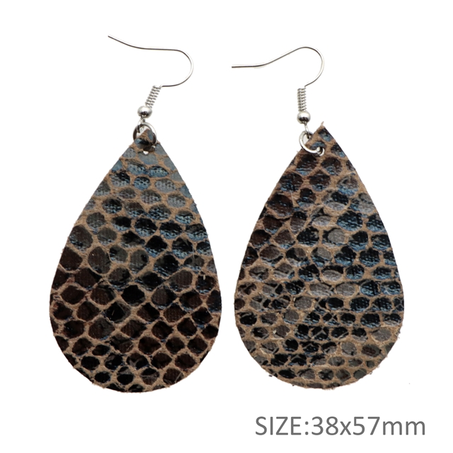 Leopard earrings Leopard 5