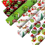grinch Synthetic Leather
