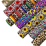 leopard Synthetic Leather
