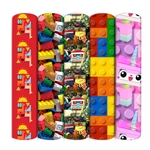 Building Block fabric