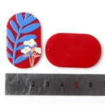 3d relief acrylic accessories, 5#