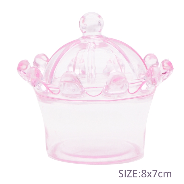 Quicksand candy box light pink