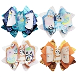 DIY bowknot clip material package 