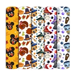 Thanksgiving Day fabric