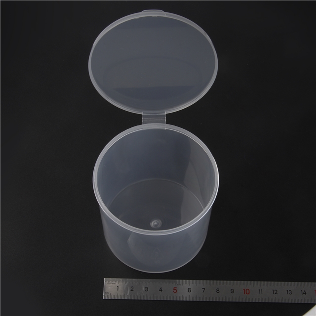 plastic plastic packing storage box 7.7*7.7cm(3*3
