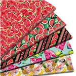 watermelon fabric