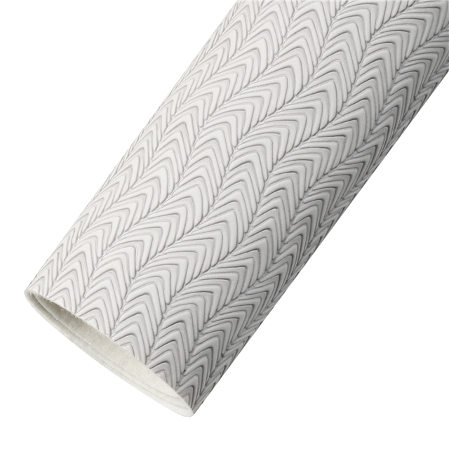 synthetic leather bump texture plain wave pattern faux leather 20*33cm(7.9*13