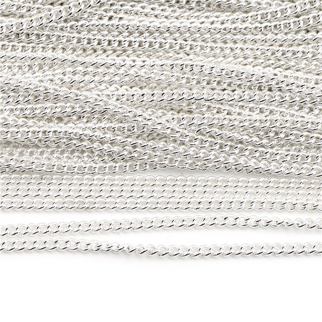 iron flat chain (1 yard/strip)
