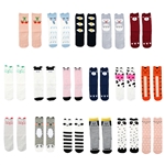 Children cartoon socks