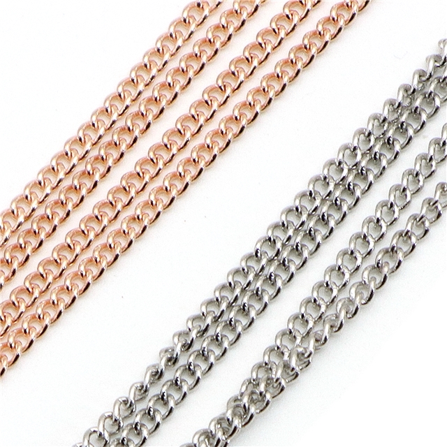 iron flat chain (1 yard/strip)