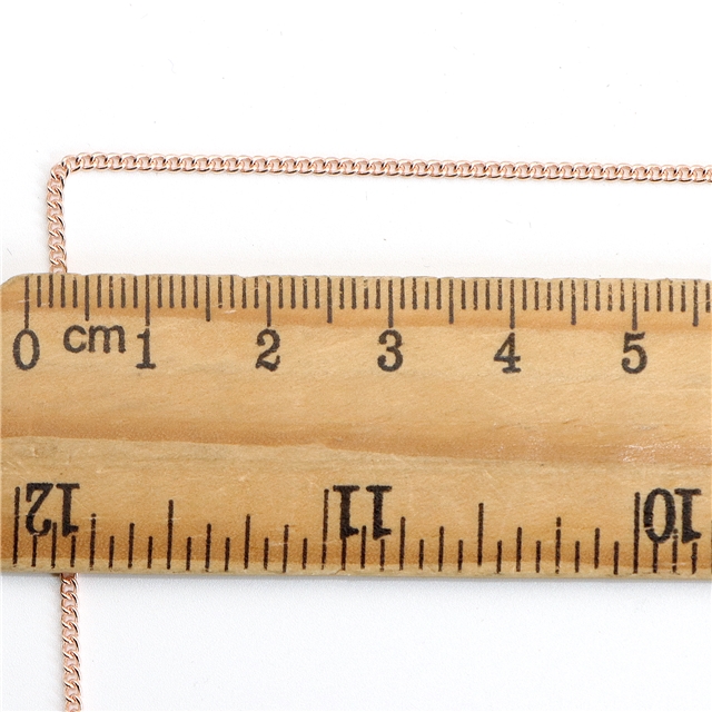 iron flat chain (1 yard/strip)