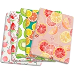 fruit fabric