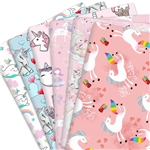 unicorn fabric