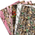 Camouflage fabric