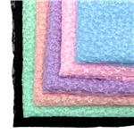 plain color flower metallic wire mesh fabric