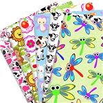 animal fabric