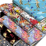 Looney Tunes Leather