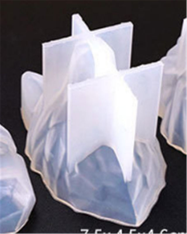 silica gel 3d cartoon silicone mold