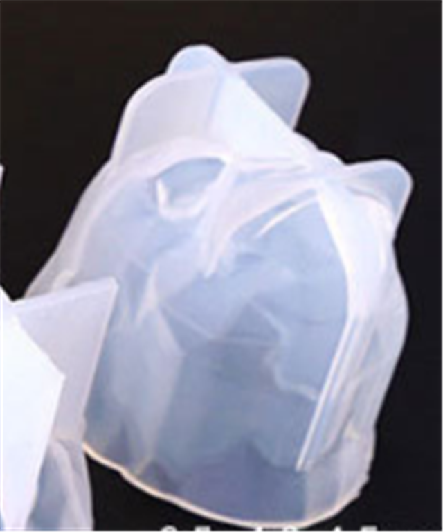 silica gel 3d cartoon silicone mold