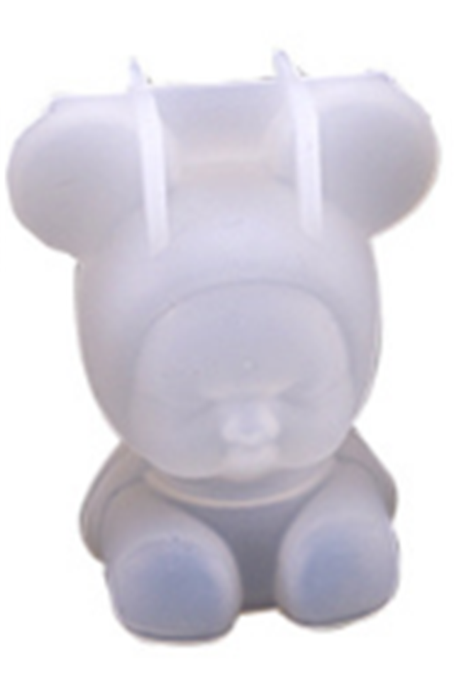 silica gel 3d cartoon silicone mold