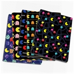 pacman fabric