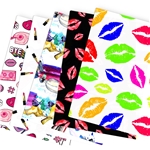 lipstick fabric