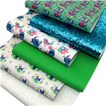 stitch Synthetic Leather set（6pcs/set）