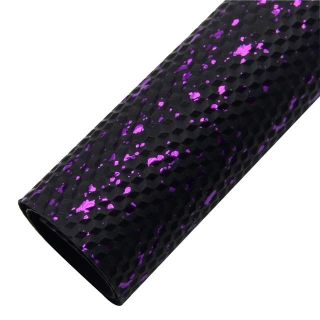 synthetic leather bump texture rhombus faux leater 50*140cm(19.7*55.1