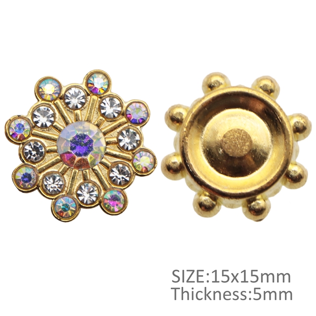 15*15mm(0.6*0.6