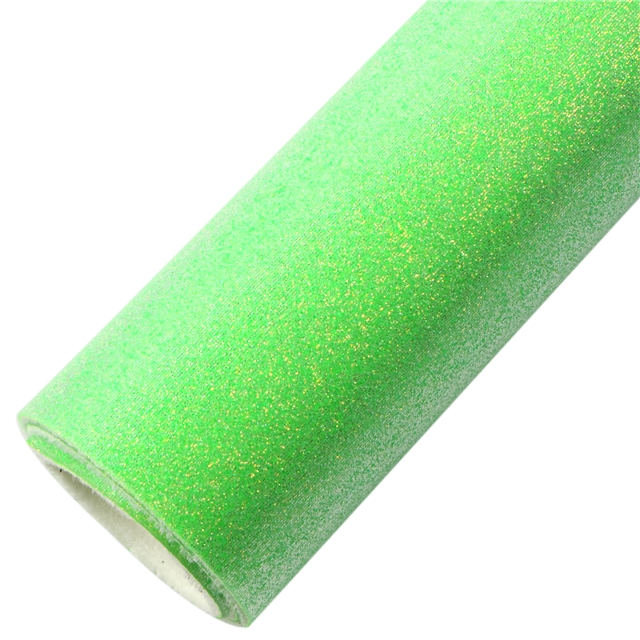 synthetic leather bump texture stripe fine glitter faux leather 20*33cm(7.9*13