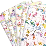 unicorn fabric