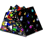 Among Us fabric