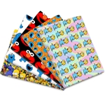 los simpsons fabric