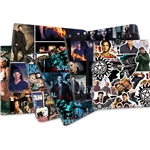 Movie idol fabric