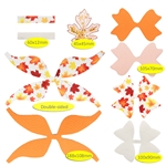 bowknot material pack