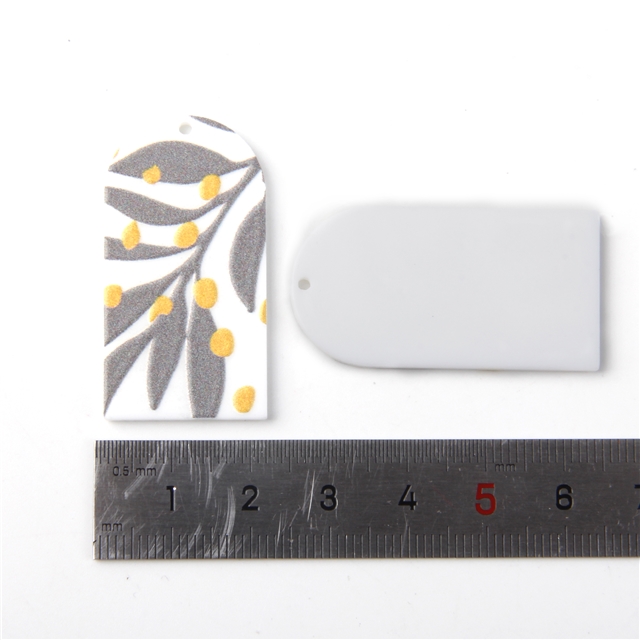 acrylic 3d relief acrylic accessories 16#