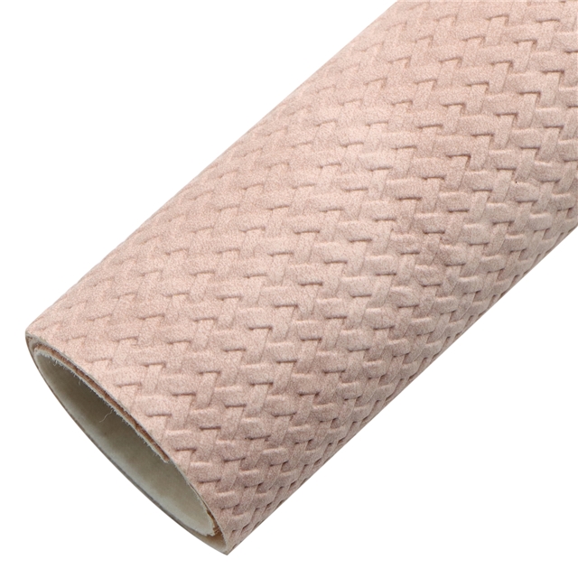 synthetic leather bump texture matte frosted plain woven pattern faux leather 20*33cm(7.9*13