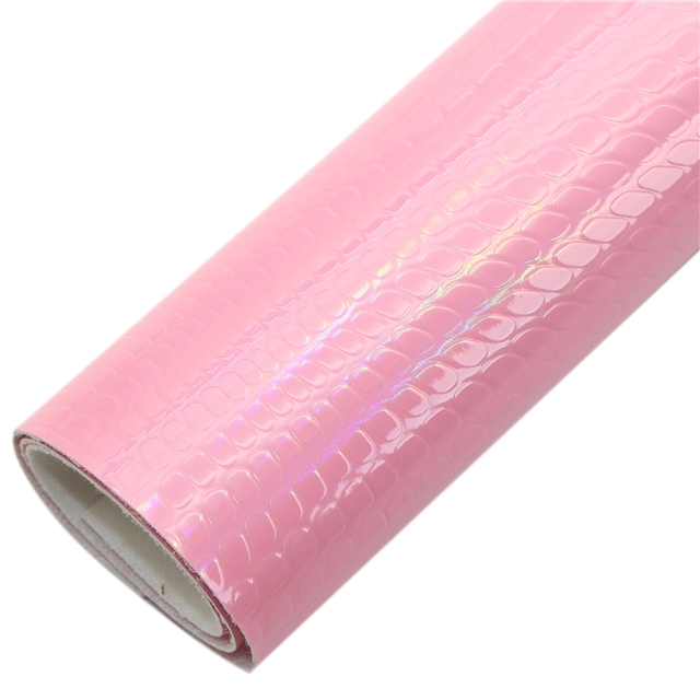 synthetic leather bump texture iridescent stone pattern faux leather 20*33cm(7.9*13