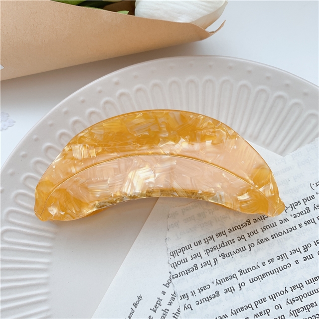 acetate fruit vegetable acetate shark hair claw