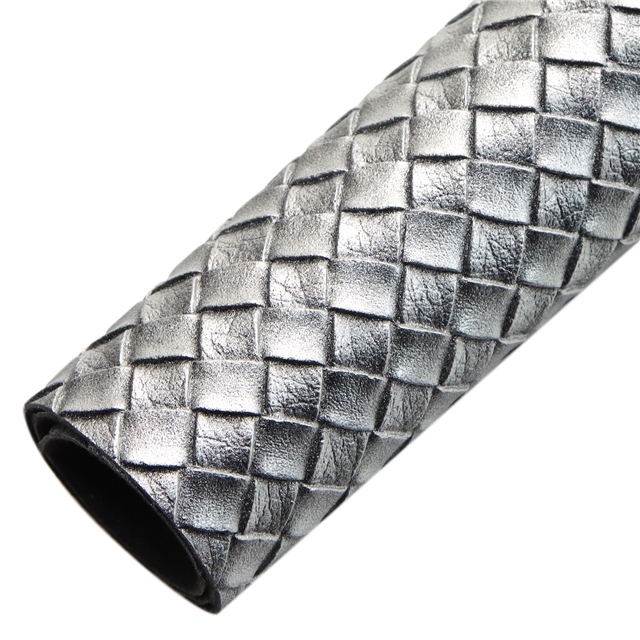 synthetic leather bump texture plain weave pattern faux leather 20*33cm(7.9*13
