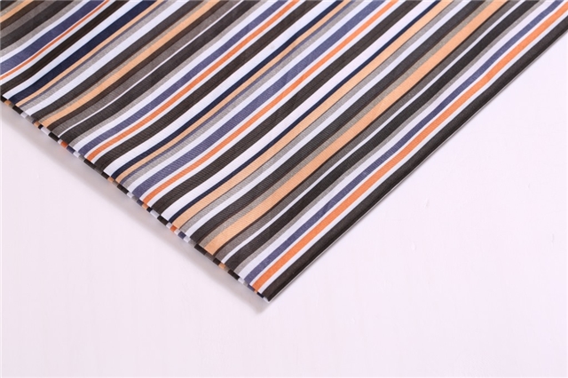 printed 100％ Polyester stripe 100％ Polyester fabric