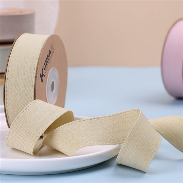 twill plain ribbon(10 yard/roll)
