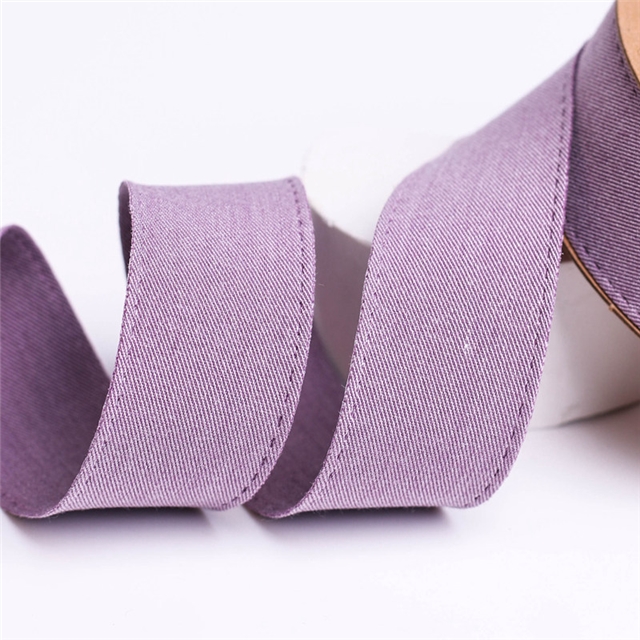 twill plain ribbon(10 yard/roll)