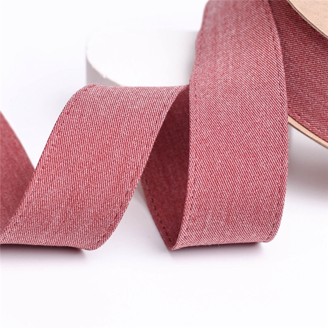 twill plain ribbon(10 yard/roll)