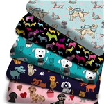 dog fabric