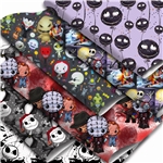 halloween Synthetic Leather