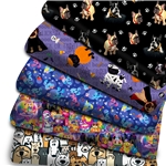 dog fabric