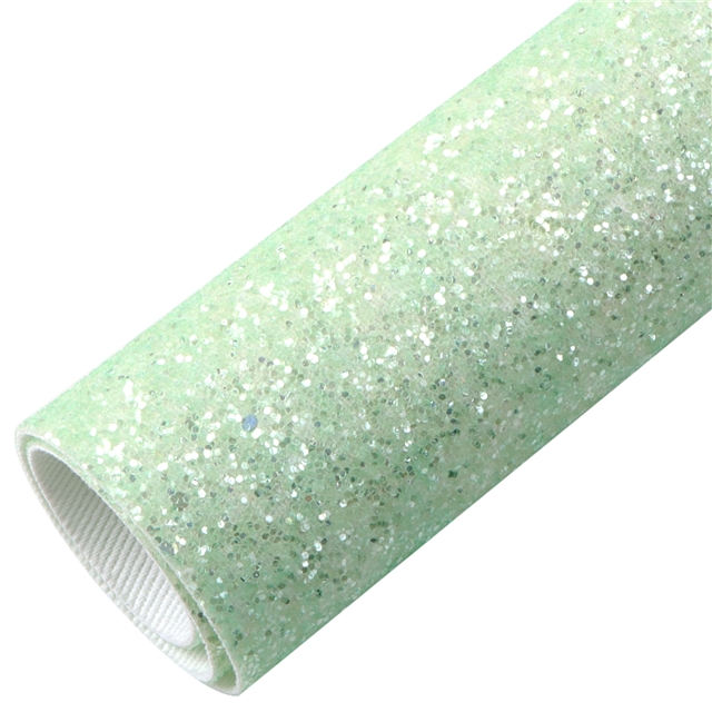 chunky glitter sequins synthetic leather chunky glitter sequins synthetic leather 20*33cm(7.9*13