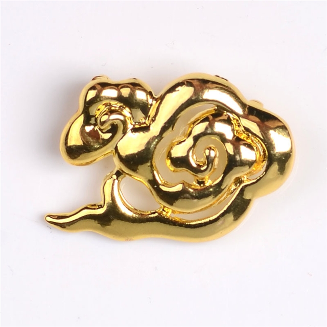 alloy leaves flowers alloy accessories
