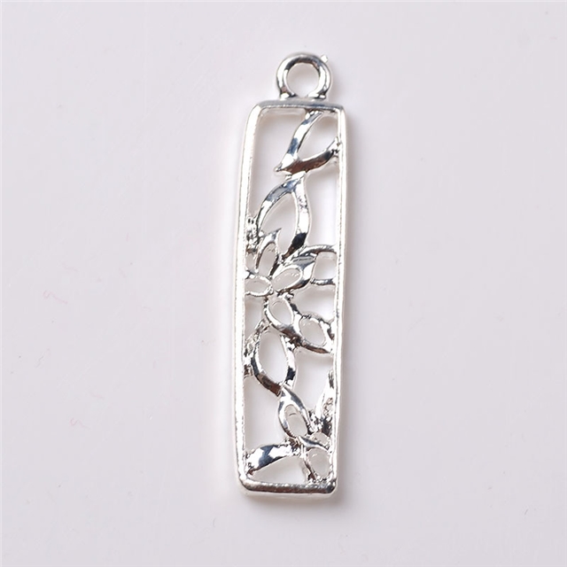 alloy leaves flowers alloy accessories